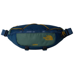 Ľadvinka The North Face Terra Lumbar 6L zelená/modrá Shady Blue/Duck Green