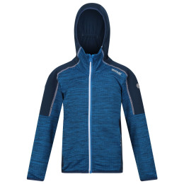 Detská mikina Regatta Burnton modrá IndgBl/BluWg