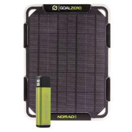 Solárne sada Goal Zero Flip 12+ Nomad 5