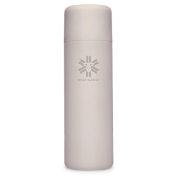 Termoska Snow Monkey Pioneer 0,7L hnedá Mocca Brown