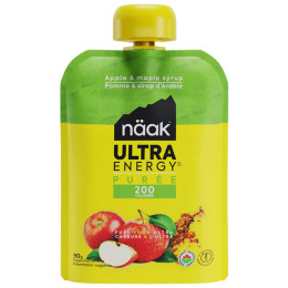 Jedlo na cesty Näak Apple & Maple Syrup - Näak Ultra Energy™ Purée (90g)