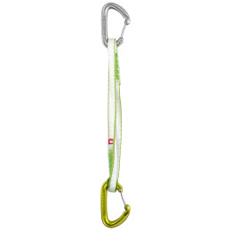 Expreska Ocún Kestrel St-Sling Set Dyn 12, 80 Cm zelená Green