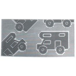 Rohožka Brunner Trimmat S