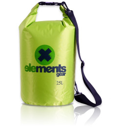 Lodný vak Elements Gear LIGHT 10 l zelená Lime