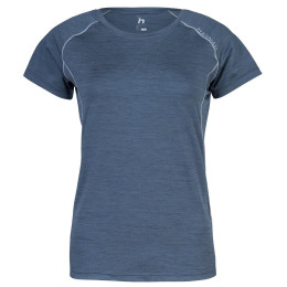 Dámske tričko Hannah Shelly II tmavě modrá india ink mel