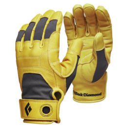 Ferratové rukavice Black Diamond Transition Gloves