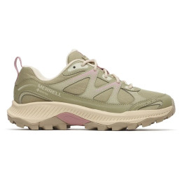 Dámske turistické topánky Merrell Tempo Exp Active Gtx svetlozelená olivine