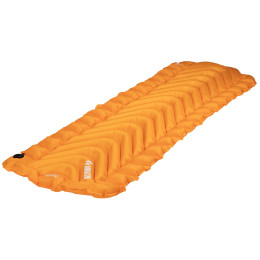 Nafukovacia karimatka Klymit Insulated Static V2 oranžová safron