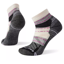 Dámske ponožky Smartwool Hike Light Cushion Margarita Ankle Socks