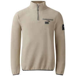 Pánska funkčná mikina Dare 2b Affinity Fleece béžová Abbeystone