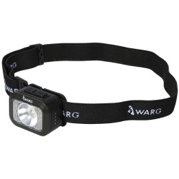 Čelovka Warg Neo Charger čierna black