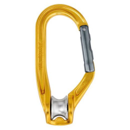 Karabína Petzl Rollclip A