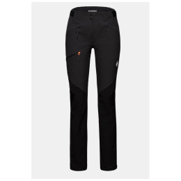 Dámske nohavice Mammut Courmayeur SO Pants Women čierna Black