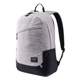 Batoh Hi-Tec Citan svetlo šedá Grey Melange/Black