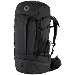 Turistický batoh Fjällräven Abisko Trek 48 čierna Black