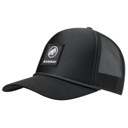 Šiltovka Mammut Crag Cap Logo čierna black 0001