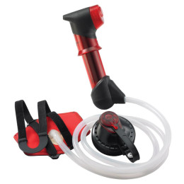 Vodný filter MSR HyperFlow Microfilter červená/čierna