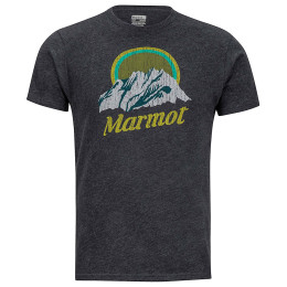 Pánske tričko Marmot Pikes Peak Tee SS