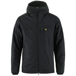 Pánska zimná bunda Fjällräven Bergtagen 60 Insulation Jkt M čierna Black-Deep Forest