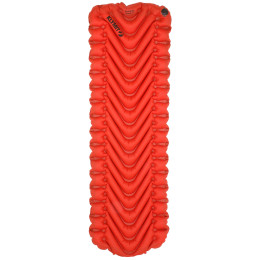 Nafukovacia karimatka Klymit Insulated Static V červená red