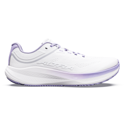 Dámske bežecké topánky Altra Torin 9 biela White/White/Wisteria - 72D