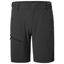 Dámske kraťasy Helly Hansen W Blaze Softshell Short šedá Ebony