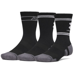 Sada ponožiek Under Armour New UA Perf Tech Nov 3Pk Crw