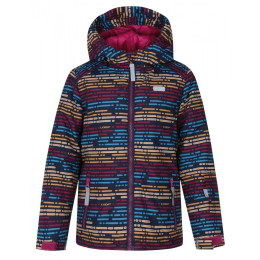Detská zimná bunda Loap Zengo