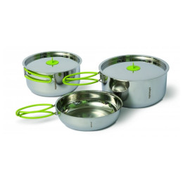 Sada riadu Pinguin Duo Steel L