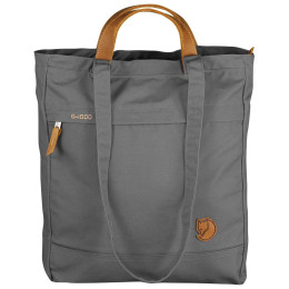 Taška Fjällräven Totepack No.1 sivá/hnedá SuperGray