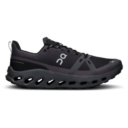 Pánske bežecké topánky On Running Cloudsurfer Trail Waterproof čierna Black/Eclipse