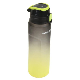 Fľaša Pinnacle Wave 750ml čierna/žltá black