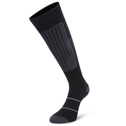 Dámske ponožky Dare 2b Womens Technical II Ski Socks čierna Black/Ebony