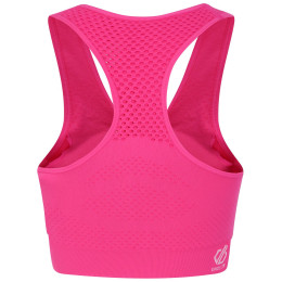 Podprsenka Dare 2b Dont Sweat It Bra ružová/čierna Pure Pink