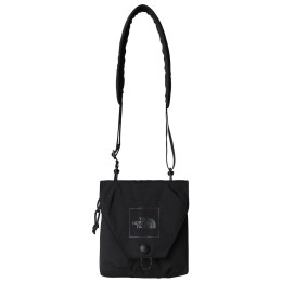 Taška cez rameno The North Face Glen Canyon Pocket Crossbody čierna Tnf Black