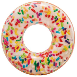 Plávacie kruh Sprinkle Donut Tube