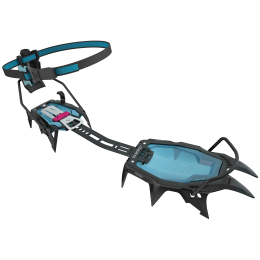 Mačky Blue Ice Griffin 12 čierna/modrá Black