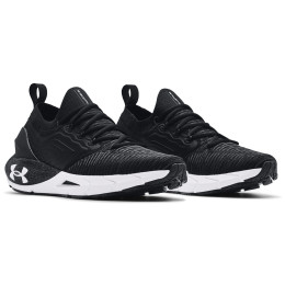 Pánske bežecké topánky Under Armour HOVR Phantom 2 INKNT čierna/biela Black/JetGray/White