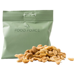 Orechová zmes Food Force Pražené a solené arašídy 50 g