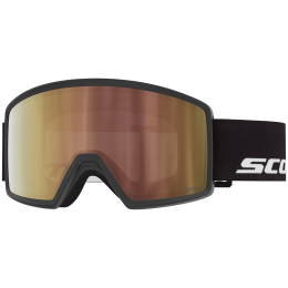 Lyžiarske okuliare Scott Goggle Neo LS čierna black