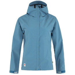 Dámska bunda Fjällräven HC Hydratic Trail Jacket svetlomodrá Dawn Blue