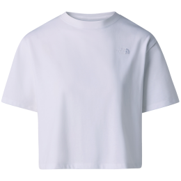 Dámske tričko The North Face W Evolution Simple Dome Crop Rlx Ss Tee