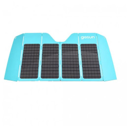 Solárna clona GoSun Shield 60W solárna dobíjacia clona do auta
