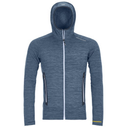 Pánska bunda Ortovox Fleece Light Melange Hoody M