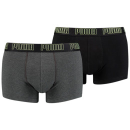 Pánske boxerky Puma Basic Trunk 2P