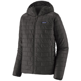 Pánska bunda Patagonia M's Nano Puff Hoody čierna Black