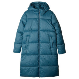 Dámska zimná bunda 4F Down Jacket F475 tyrkysová TEAL