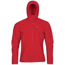 Pánska softshellová bunda High Point ATOM 2.0 HOODY JACKET
