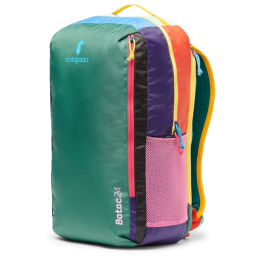 Malý športový batoh Cotopaxi Batac 24L Backpack Del Dia PT mix1 Del Dia PT