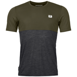 Pánske funkčné tričko Ortovox 150 Cool Logo Ts M